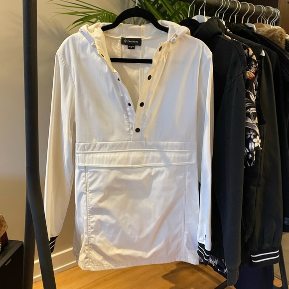 Zanerobe Rain jacket size M - Picture 1 of 4